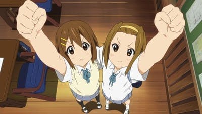 Assistir K-ON! Temporada 2 Episódio 8 Online em HD