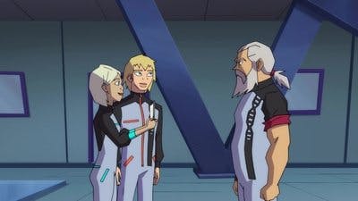 Assistir Kipo e os Animonstros Temporada 3 Episódio 9 Online em HD