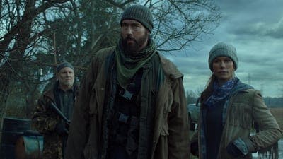 Assistir The Strain Temporada 4 Episódio 1 Online em HD