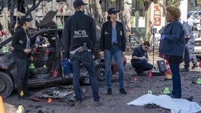 Assistir NCIS: Nova Orleans Temporada 5 Episódio 7 Online em HD