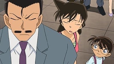 Assistir Detective Conan Temporada 1 Episódio 580 Online em HD