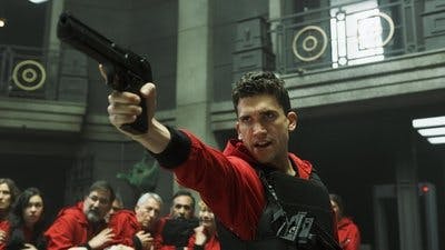 Assistir Money Heist Temporada 2 Episódio 4 Online em HD