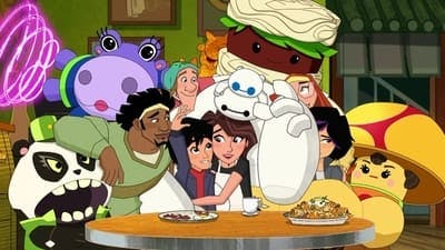 Assistir Operação Big Hero: A Série Temporada 3 Episódio 19 Online em HD