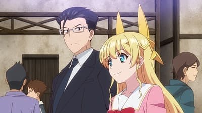 Assistir Fantasy Bishoujo Juniku Ojisan to Temporada 1 Episódio 4 Online em HD