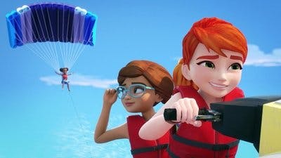 Assistir LEGO Friends: Meninas em Missão Temporada 1 Episódio 11 Online em HD