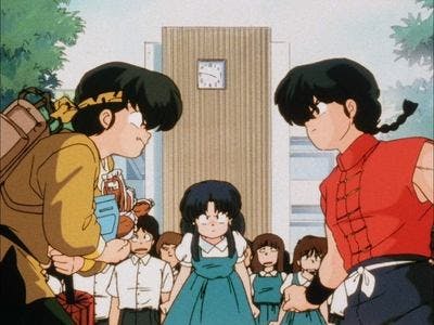Assistir Ranma ½ Temporada 1 Episódio 7 Online em HD