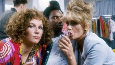 Assistir Absolutely Fabulous Temporada 1 Episódio 1 Online em HD