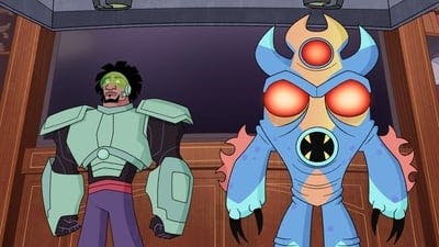 Assistir Operação Big Hero: A Série Temporada 1 Episódio 14 Online em HD