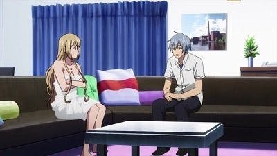 Assistir Strike the Blood Temporada 1 Episódio 21 Online em HD