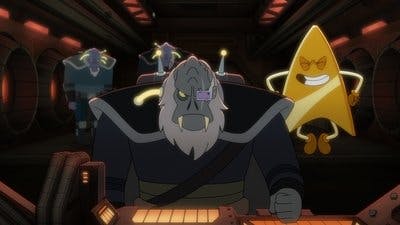 Assistir Star Trek: Lower Decks Temporada 4 Episódio 7 Online em HD
