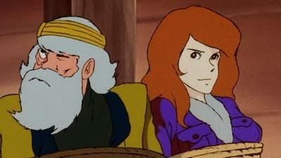 Assistir Lupin III Temporada 1 Episódio 12 Online em HD