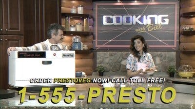 Assistir Cooking with Bill Temporada 1 Episódio 3 Online em HD