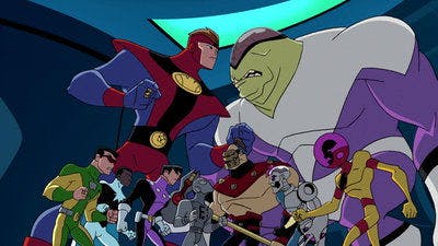 Assistir Legião dos Super Heróis Temporada 1 Episódio 13 Online em HD