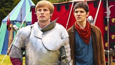 Assistir As Aventuras de Merlin Temporada 4 Episódio 9 Online em HD