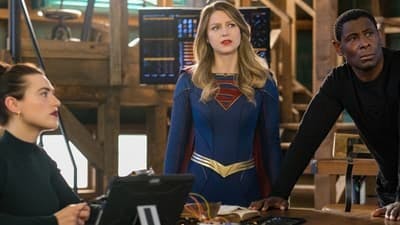 Assistir Supergirl Temporada 6 Episódio 16 Online em HD