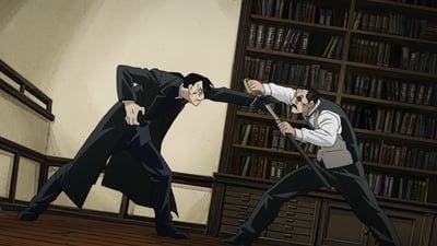 Assistir Fullmetal Alchemist: Brotherhood Temporada 1 Episódio 45 Online em HD