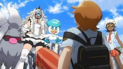 Assistir Pokémon: Ventos de Paldea Temporada 1 Episódio 3 Online em HD