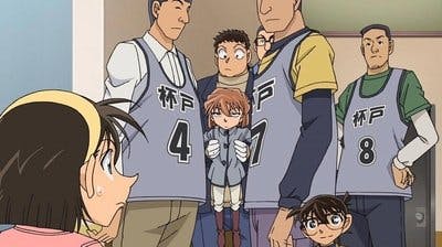 Assistir Detective Conan Temporada 1 Episódio 844 Online em HD