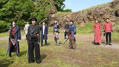 Assistir Kamen Rider Temporada 31 Episódio 45 Online em HD