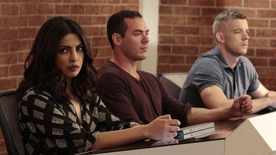 Assistir Quantico Temporada 2 Episódio 1 Online em HD