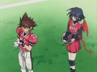 Assistir Eyeshield 21 Temporada 1 Episódio 144 Online em HD