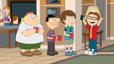 Assistir American Dad! Temporada 9 Episódio 6 Online em HD