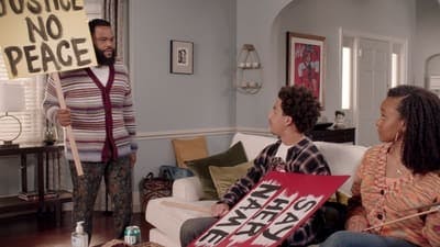 Assistir Black-ish Temporada 7 Episódio 5 Online em HD