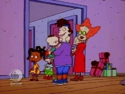 Assistir Rugrats: Os Anjinhos Temporada 5 Episódio 23 Online em HD