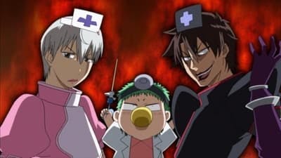 Assistir Beelzebub Temporada 1 Episódio 6 Online em HD