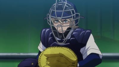 Assistir Diamond no Ace Temporada 3 Episódio 34 Online em HD