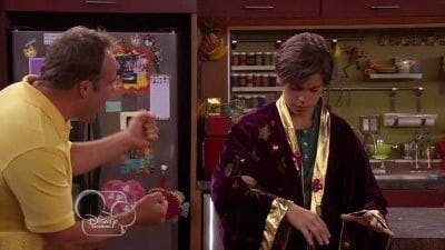 Assistir Os Feiticeiros de Waverly Place Temporada 4 Episódio 3 Online em HD