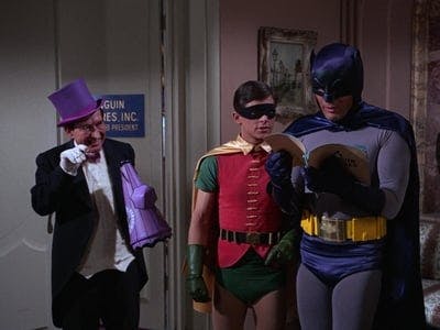 Assistir Batman e Robin Temporada 2 Episódio 43 Online em HD