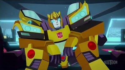 Assistir Transformers Cyberverse Temporada 1 Episódio 9 Online em HD