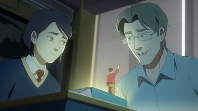 Assistir Panteão Temporada 1 Episódio 4 Online em HD