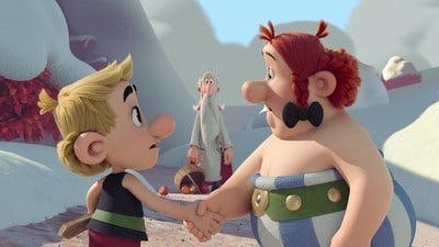 Assistir Asterix e Obelix: O Combate dos Chefes Temporada 1 Episódio 1 Online em HD