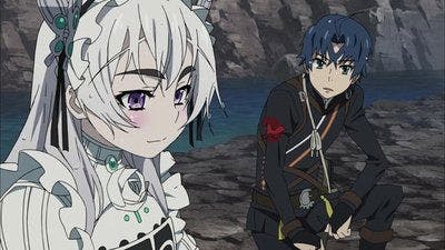 Assistir Chaika -The Coffin Princess- Temporada 1 Episódio 1 Online em HD