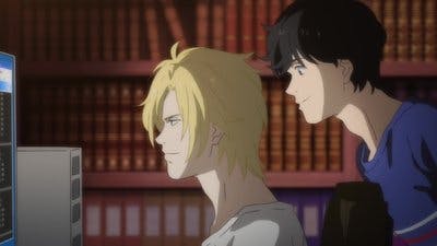 Assistir Banana Fish Temporada 1 Episódio 7 Online em HD