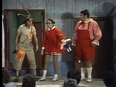Assistir Chaves Temporada 4 Episódio 38 Online em HD
