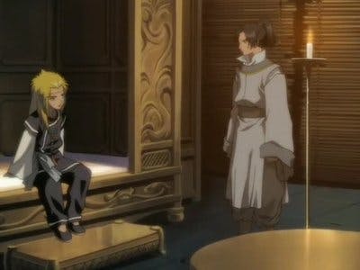 Assistir The Twelve Kingdoms Temporada 4 Episódio 2 Online em HD