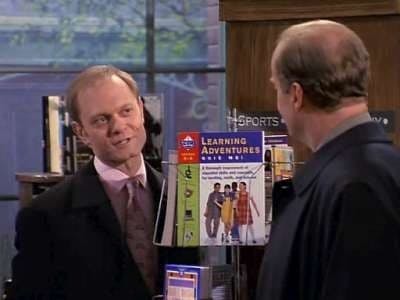 Assistir Frasier Temporada 9 Episódio 17 Online em HD