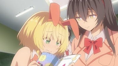 Assistir Hensuki – Are you willing to fall in love with a pervert, as long as she’s a cutie? Temporada 1 Episódio 5 Online em HD
