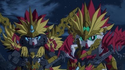 Assistir SD Gundam World Heroes Temporada 1 Episódio 21 Online em HD