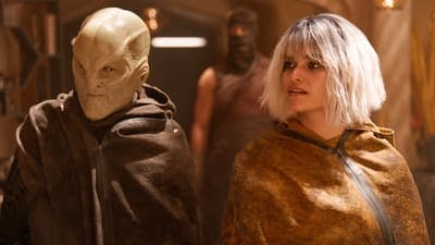 Assistir Star Trek: Discovery Temporada 5 Episódio 1 Online em HD