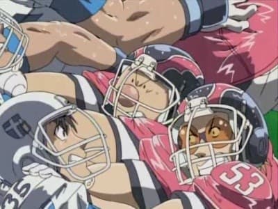 Assistir Eyeshield 21 Temporada 1 Episódio 135 Online em HD