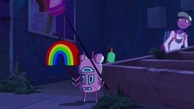 Assistir Kipo e os Animonstros Temporada 2 Episódio 4 Online em HD