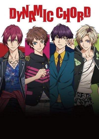 Assistir Dynamic Chord Temporada 1 Episódio 1 Online em HD