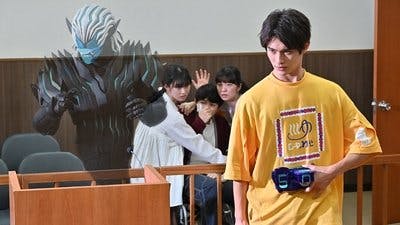 Assistir Kamen Rider Temporada 32 Episódio 6 Online em HD