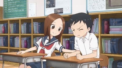 Assistir Teasing Master Takagi-san Temporada 2 Episódio 5 Online em HD