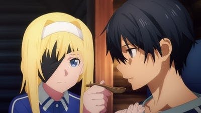 Assistir Sword Art Online Temporada 4 Episódio 1 Online em HD