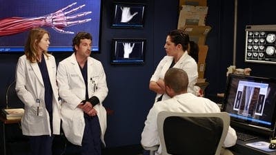 Assistir Grey’s Anatomy Temporada 9 Episódio 9 Online em HD